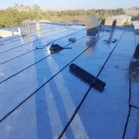 فروش و نصب ایزوگام دلیجان.سیمان کاری شیب بندی دیو