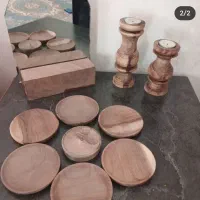 ساخت انواع مصنوعات چوبی|صنایع دستی و سایر لوازم تزئینی|گنبد کاووس, |دیوار