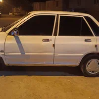 پراید 132 دوگانه سوز، مدل ۱۳۹۲