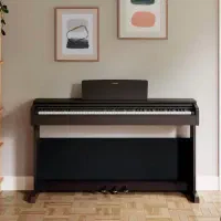 YDP165 یاماها|پیانو، کیبورد، آکاردئون|شیراز, ابیوردی|دیوار