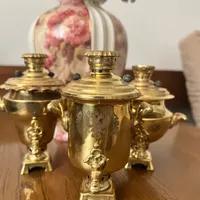 سماور روسی مینیاتوری