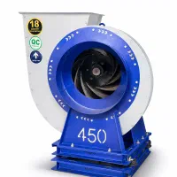 تولید فن سانتریفیوژ