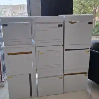 کابین روشویی 40 در 40