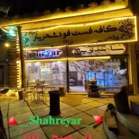 تمام وسایل ساندویچ+فست فود بفروش میرسد.|کافی‌شاپ و رستوران|طرقبه, |دیوار