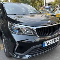 جیلی جی X3 pro/تجارت خودرو خسروانیTKK|خودرو سواری و وانت|تهران, تهرانپارس غربی|دیوار