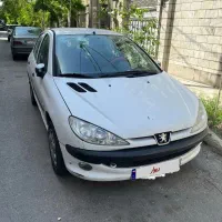 ۲۰۶ تیپ ۵ مدل ۹۷ بی رنگ