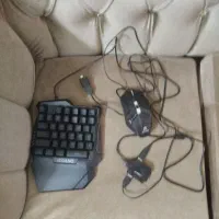 موسو کیبورد پیسی موبایل