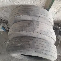 لاستیک عقب نیسان خاور|قطعات یدکی و لوازم جانبی|الوند, |دیوار