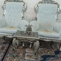 مبل و میز نهار خوری|مبلمان خانگی و میز عسلی|تایباد, |دیوار