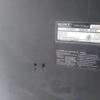 تلویزیون ۴۶ سونی سالم فروشی|تلویزیون و پروژکتور|سرپل ذهاب, |دیوار