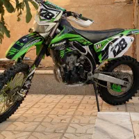 کراس دوکاره اندرو klx450