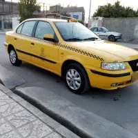 تاکسی سمند