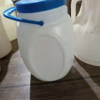 دبه|ظروف نگهدارنده، پلاستیکی، یک‌بارمصرف|مشهد, خواجه ربیع|دیوار