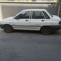 پراید صندوق‌دار بنزینی، مدل ۱۳۸۸|خودرو سواری و وانت|تهران, زرگنده|دیوار