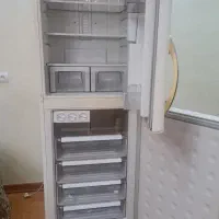 یخچال فریزر الکترواستیل کاملاسالم تعمیر نشده|یخچال و فریزر|اندیشه, اندیشه فاز ۲|دیوار