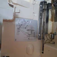 سلام سردوز ژولیتا ۲۰۲۰ ۴ نخه با پایه مخصوص|چرخ خیاطی و ریسندگی|اهواز, کیانپارس |دیوار