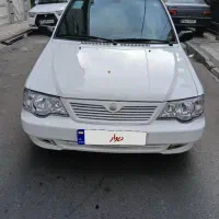 پراید 111مدل 97 بی رنگ