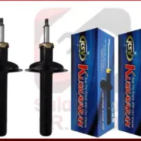 یک جفت کمک گازی روغنی کوشاوران سمندی