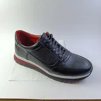 کفش اسپورتی تمام چرم