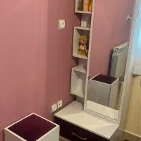 آینه قدی و میزآرایشی