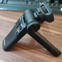 دوربین Sony ZV-1 + لوازم جانبی / مناسب تولید محتوا|دوربین عکاسی و فیلم‌برداری|اهواز, کیان اباد|دیوار