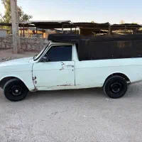 پیکان وانت۸۶دوگانه|خودرو سواری و وانت|مسجد سلیمان, |دیوار