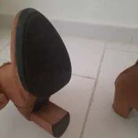 نیم بوت سایز ۳۹ ۴۰|کیف، کفش، کمربند|پرند, فاز ۴|دیوار