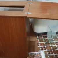 میز چرخ خیاطی