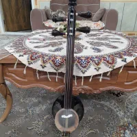 کمانچه نونو|سازهای سنتی|همدان, |دیوار