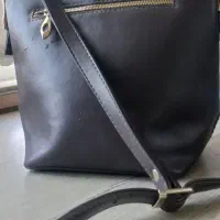 کیف چرم مریم قهوه ای دور نگ قیمت ۸۰۰هزار تومان|کیف، کفش، کمربند|کرمانشاه, |دیوار