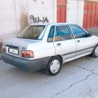 پراید مدل ۸۷|خودرو سواری و وانت|ملایر, |دیوار