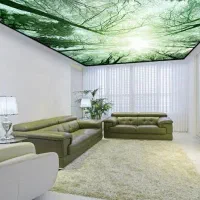 دکوراسیون داخلی صفر تا صد از سفیدکاری تا رنگ آمیزی