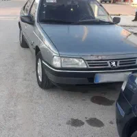 پژو 405 GLX - دوگانه سوز CNG، مدل ۱۳۹۱|خودرو سواری و وانت|پلدختر, |دیوار