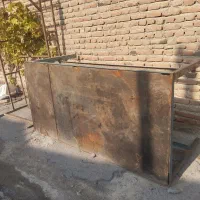 میز کار برای میکانیکی واهنگری|ابزارآلات|خسروشاه, |دیوار