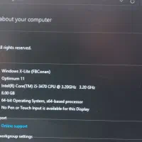 مینی کیس قوی همراه مانیتور
