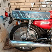 موتور سیکلت مزایده درحد خشک|موتورسیکلت|گنبد کاووس, |دیوار
