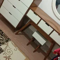 کمد لباس.دراور اینه .کولر میز تلوزیون|جاکفشی، کمد، دراور|مشهد, امیر المومنین|دیوار