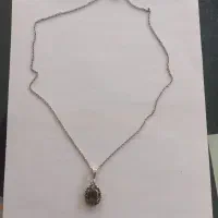 زنجیر گردنبند نقره ایتالیا