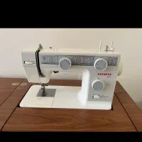 چرخ خیاطی کاچیران مدل جاسمین با میز