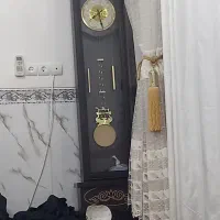 ساعت ایستاده