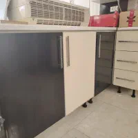 کابینت آشپزخانه mdf|مصالح و تجهیزات ساختمان|اهواز, کمپلو جنوبی|دیوار