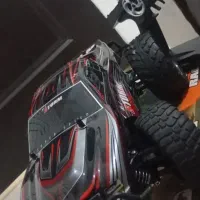 ماشین کنترلی طرح آفرود|اسباب‌‌بازی|تهران, تهرانسر شمالی|دیوار