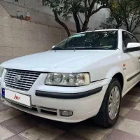 سمند ef7 مدل ۹۶ دوگانه cng کارخانه موتور بوش|خودرو سواری و وانت|گرگان, |دیوار