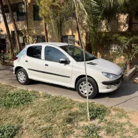 ۲۰۶تیپ ۵مدل ۹۲