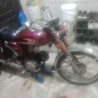 یاماها ۱۰۰ ژاپنی