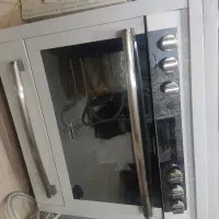 گاز . جاروبرقی. بخارشو.