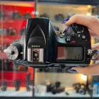 دوربین نیکون nikon D7200 body اقساط|دوربین عکاسی و فیلمبرداری|کرج, گلشهر|دیوار