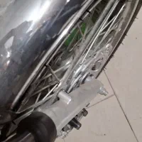 موتور هوندا ۱۲۵ خشک ۱۴۰۳|موتورسیکلت|اصفهان, بابوکان جنوبی|دیوار