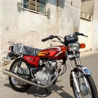 هوندا کویر 125cc استارتی مدل 1404