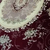 فرش وپشتی